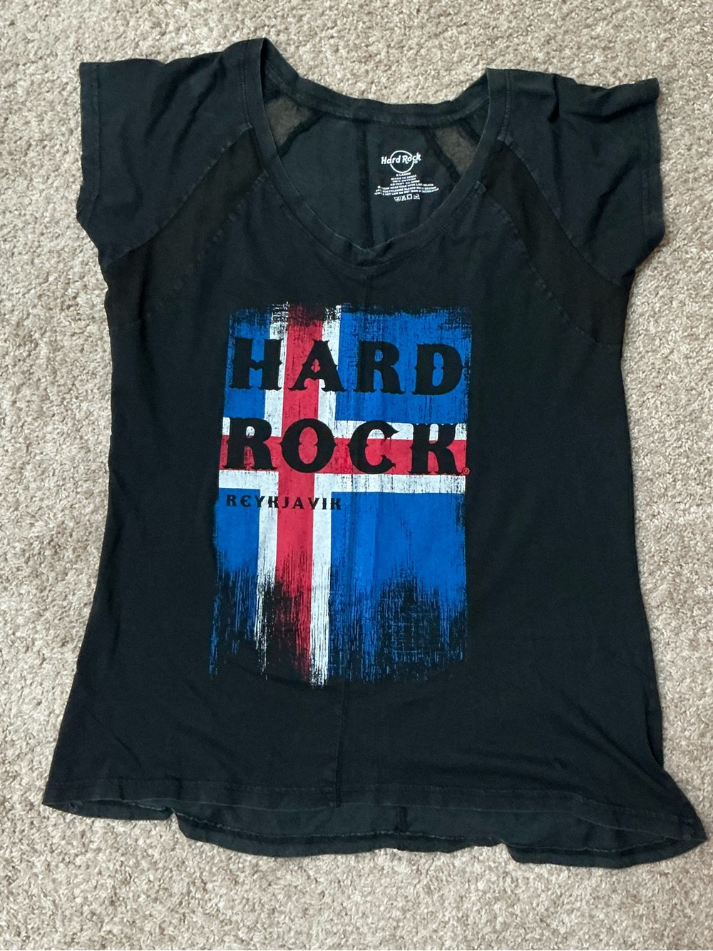 Hard Rock T-shirt